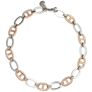 Collana U.S. Polo Assn. In acciaio
