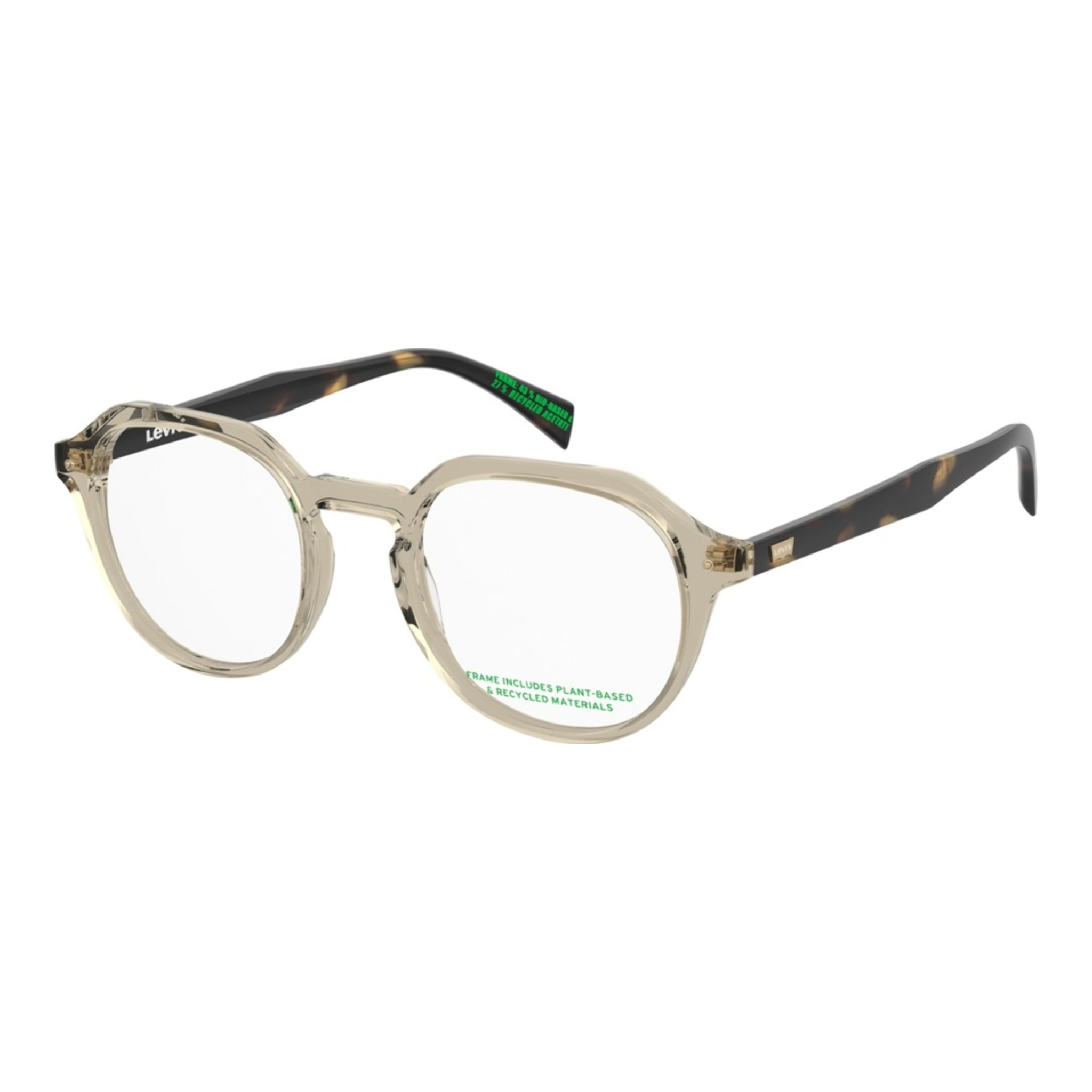 Gafas de Vista Levi's LV 5077 10A de Acetato Unisex 50 mm