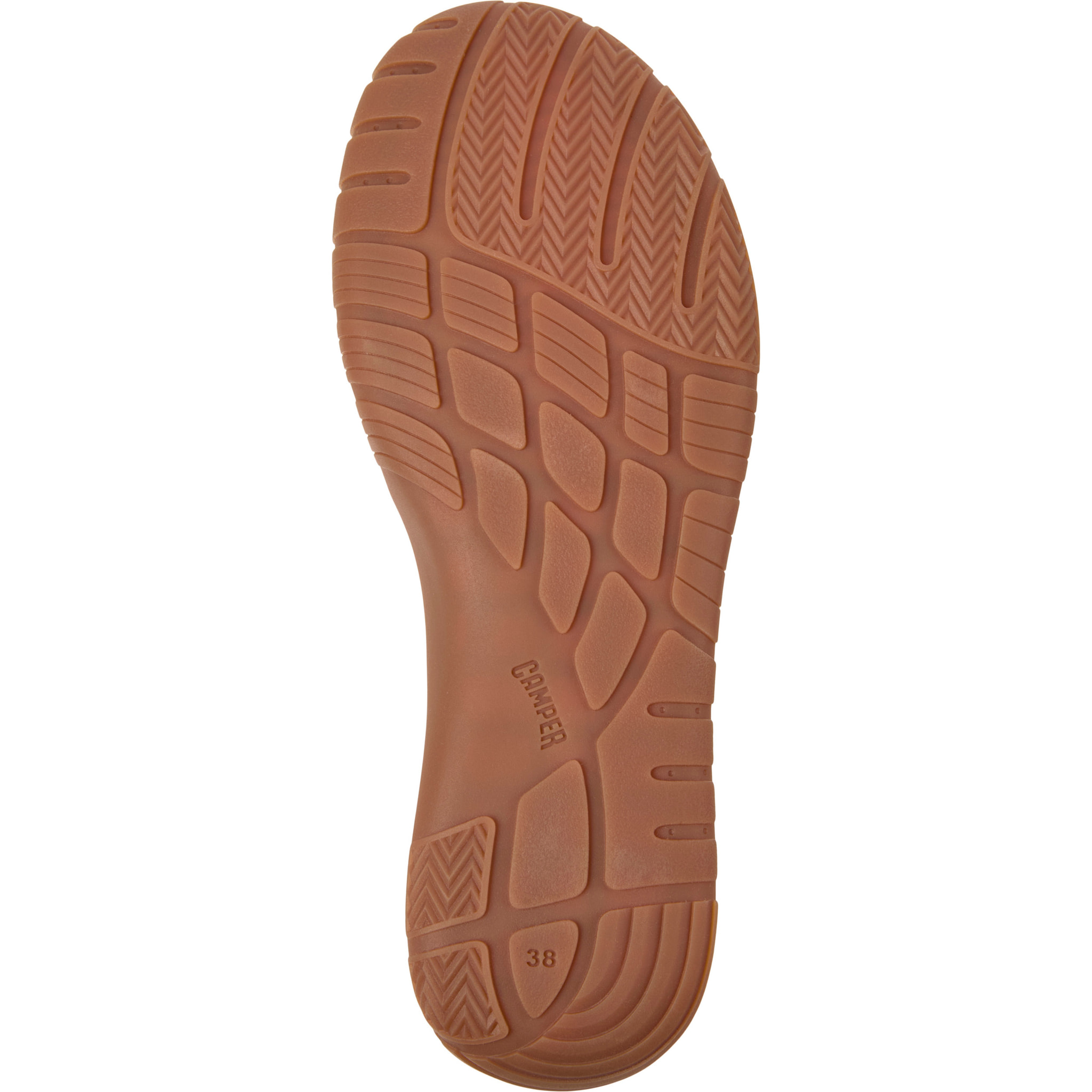 Sneakers - CAMPER Peu Path Twins - Multicolore - Tessile tecnico