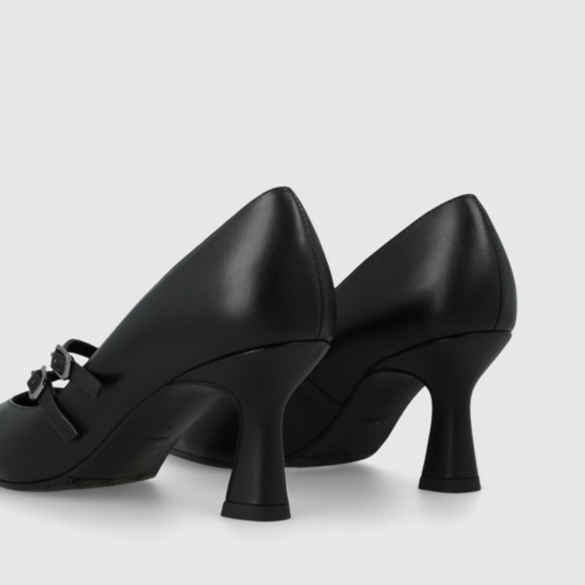 ZAPATOS DE SALÓN NEGROS GENILA