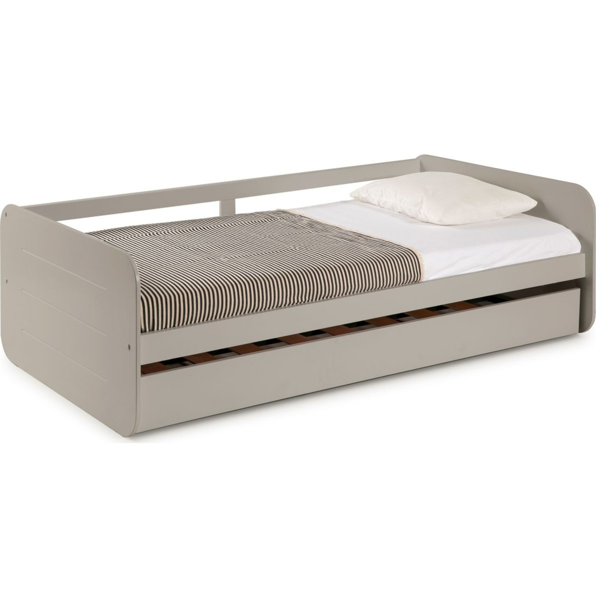 Lit gigogne enfant en bois - FELIX
