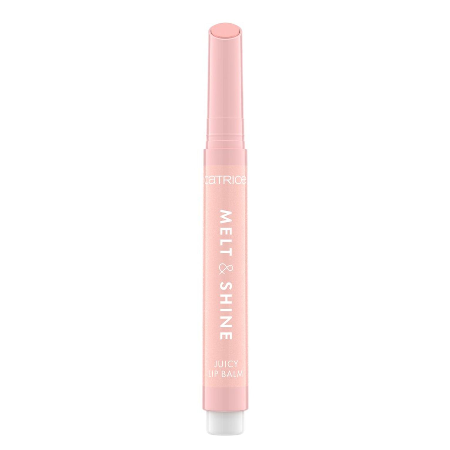 Melt & Shine Juicy Lip Balm - Baume à Lèvres Fini Brillant effet Miroir
