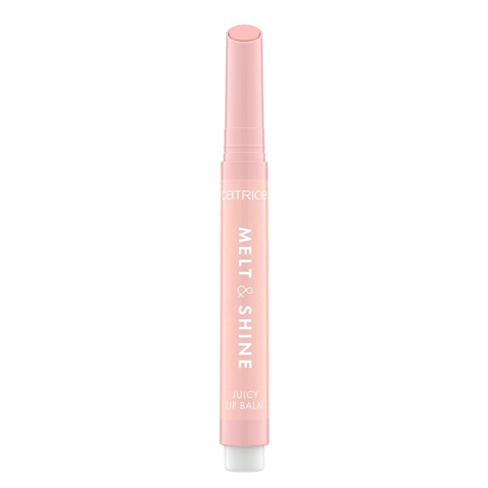 Melt & Shine Juicy Lip Balm - Baume à Lèvres Fini Brillant effet Miroir