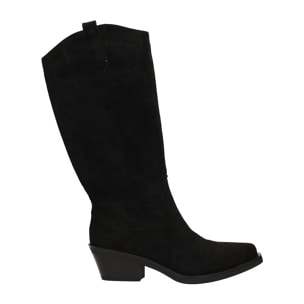 Texani Donna Tata Italia Nero