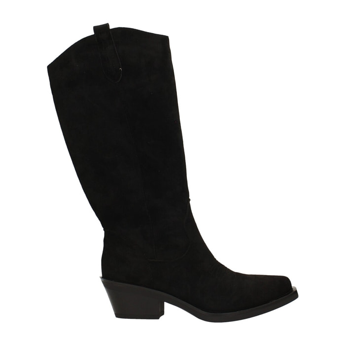 Texani Donna Tata Italia Nero