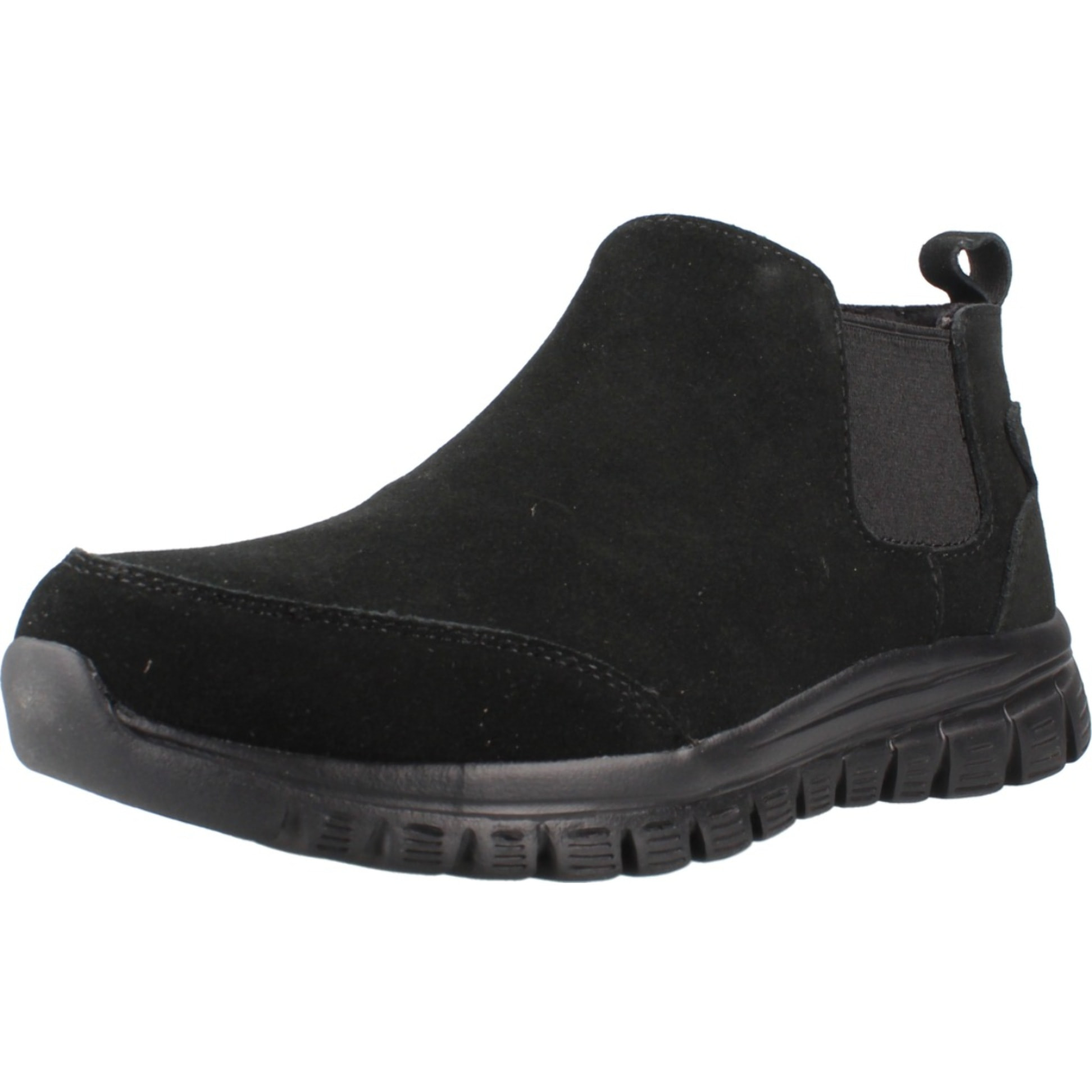 Botines Mujer 100894s Graceful Willow Walk Negro