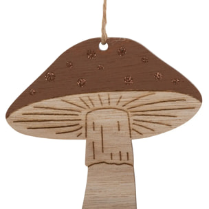 SDN BOIS CHAMPI X2 BICO 12CM