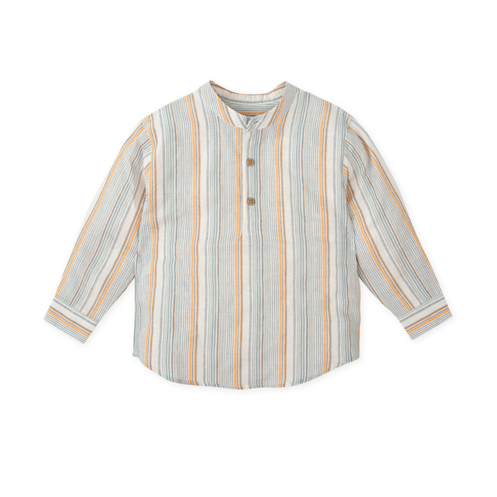 Camisa - Porcelana