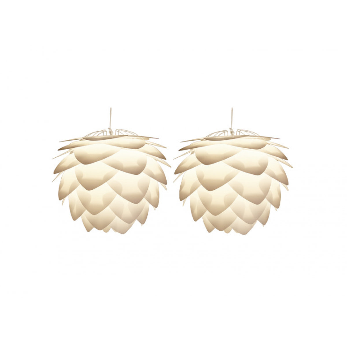 Suspension lumineuse design fleur - FLOWER
