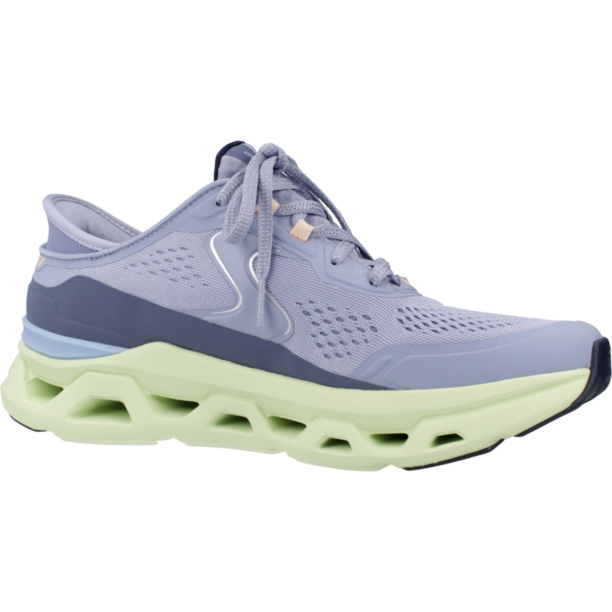 Sneakers De  Mujer 150510s Azul