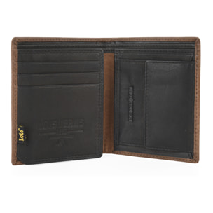 Cartera Hombre Piel Lois Dothan Marron
