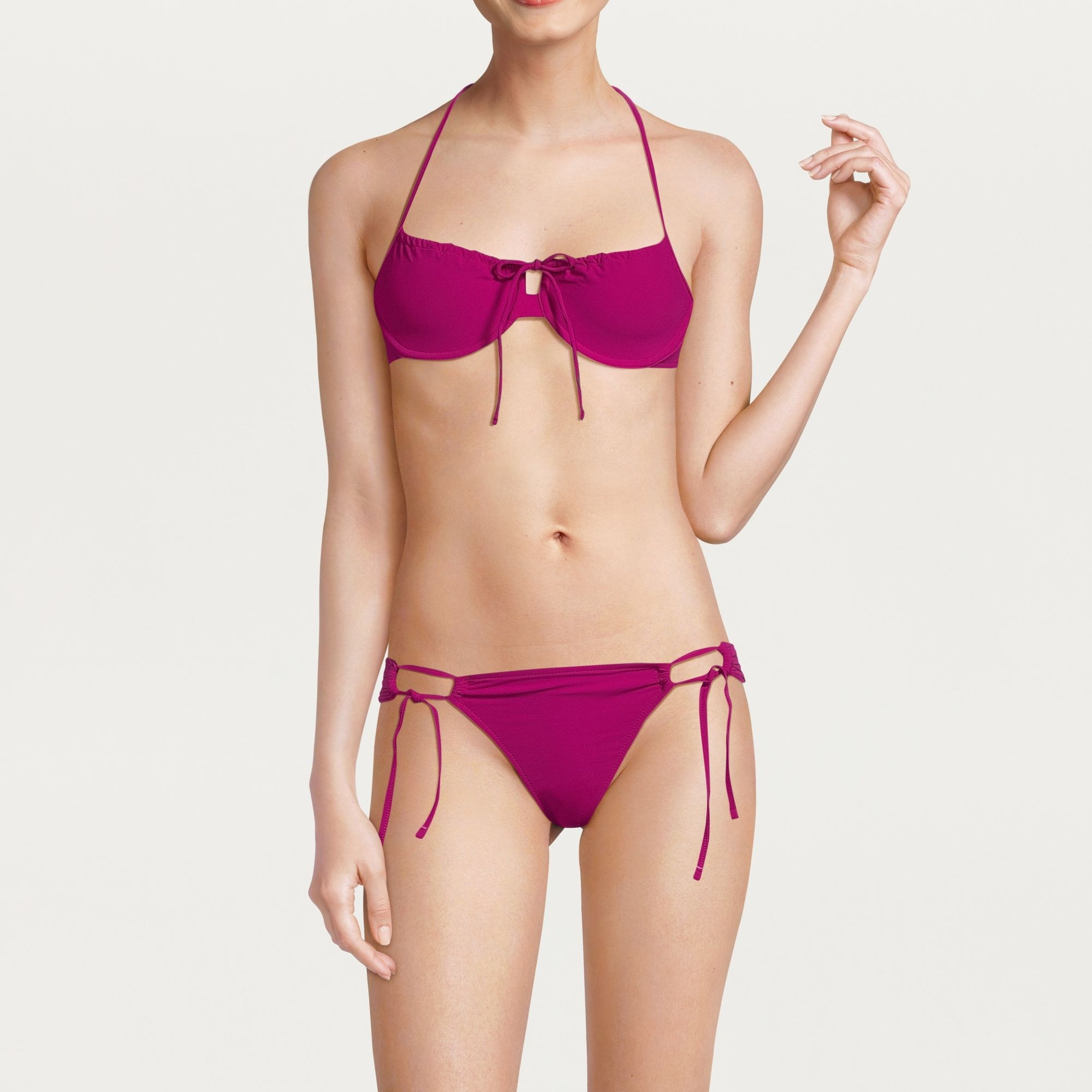 Bikini Mujer Guillermina Baeza