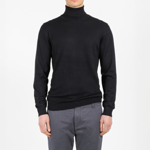 Maglia dolcevita finezza 12