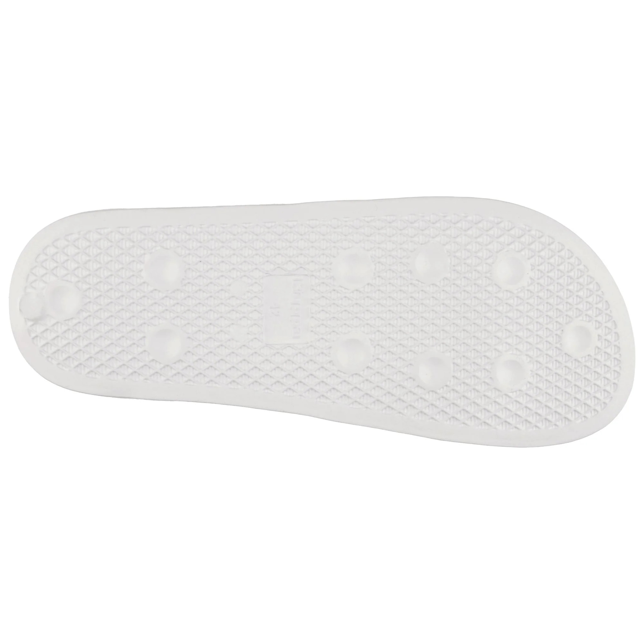Kappa - Ciabatte Uomo Donna Bianco - Logo Noles