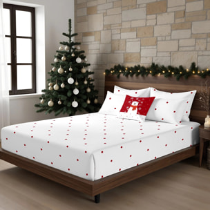 Drap Housse Laponia 47 100% coton