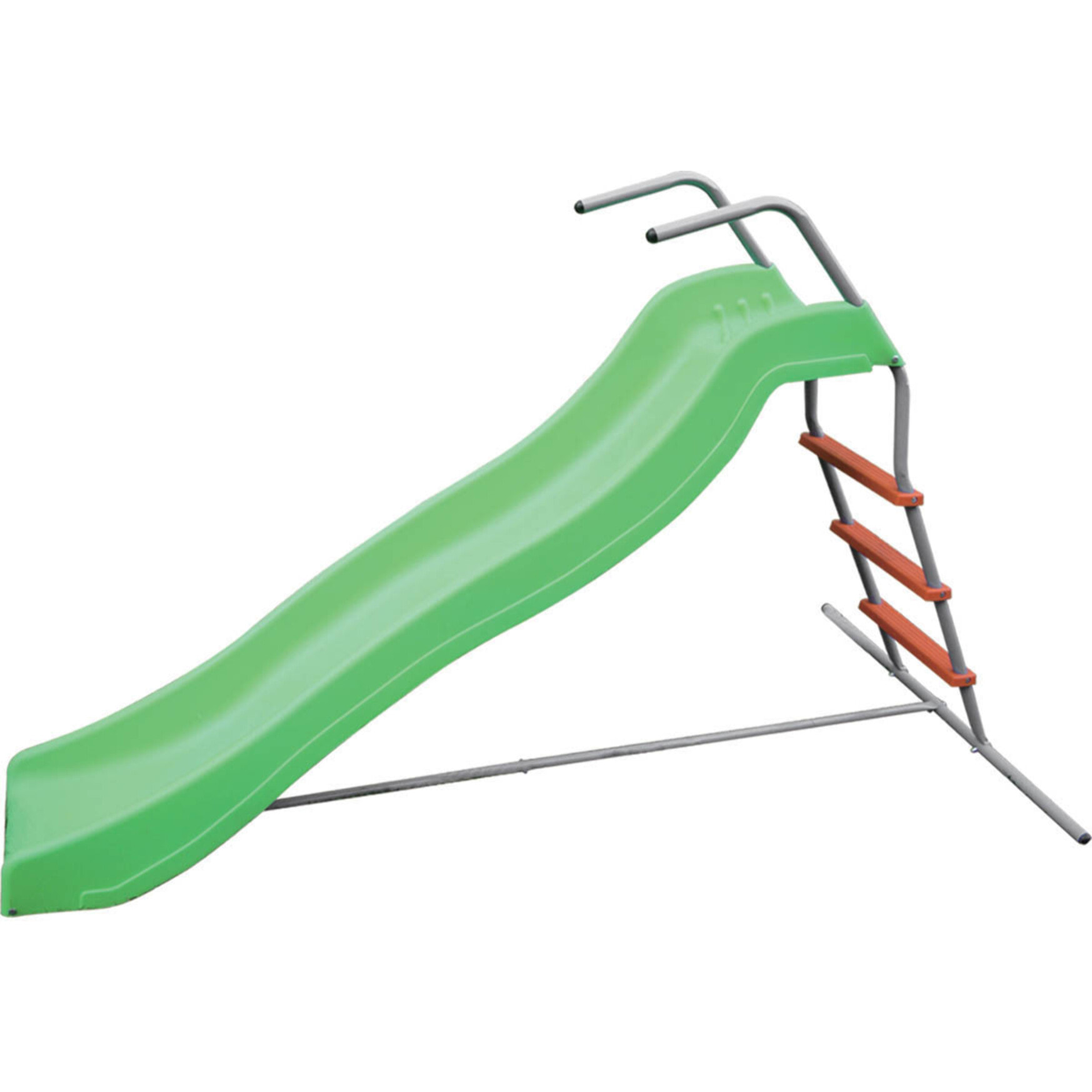 Toboggan double vagues 1,77m "Family"