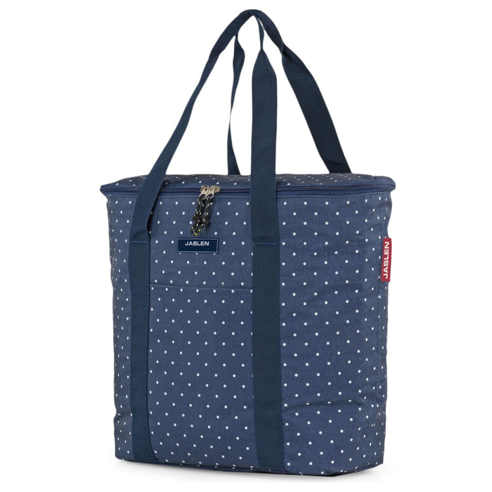 Bolsa Termica Jaslen Helsinki Azul Marino