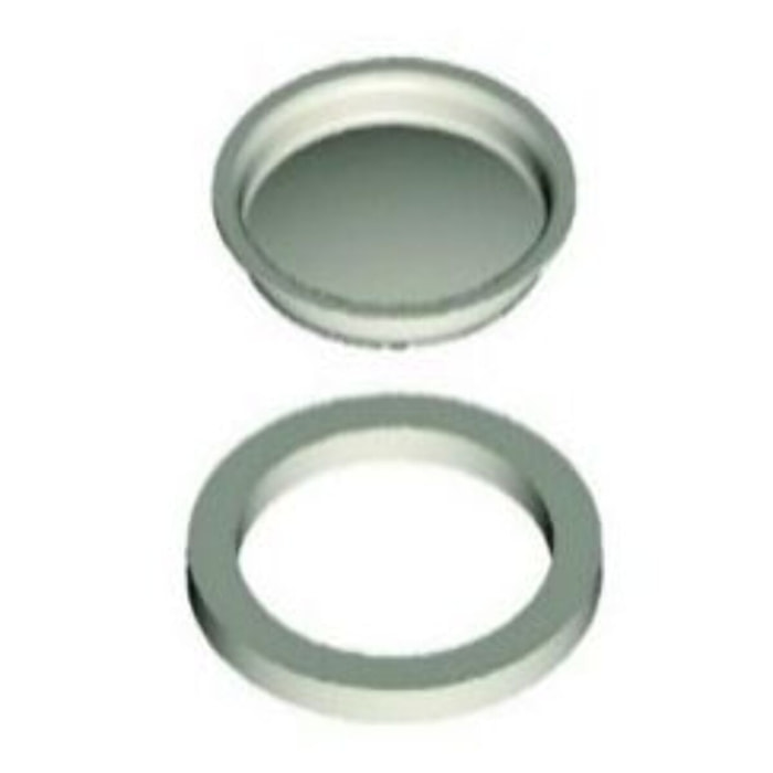 Joint BIALETTI x1 caoutchouc+ 1 filtre 6 tasses inox