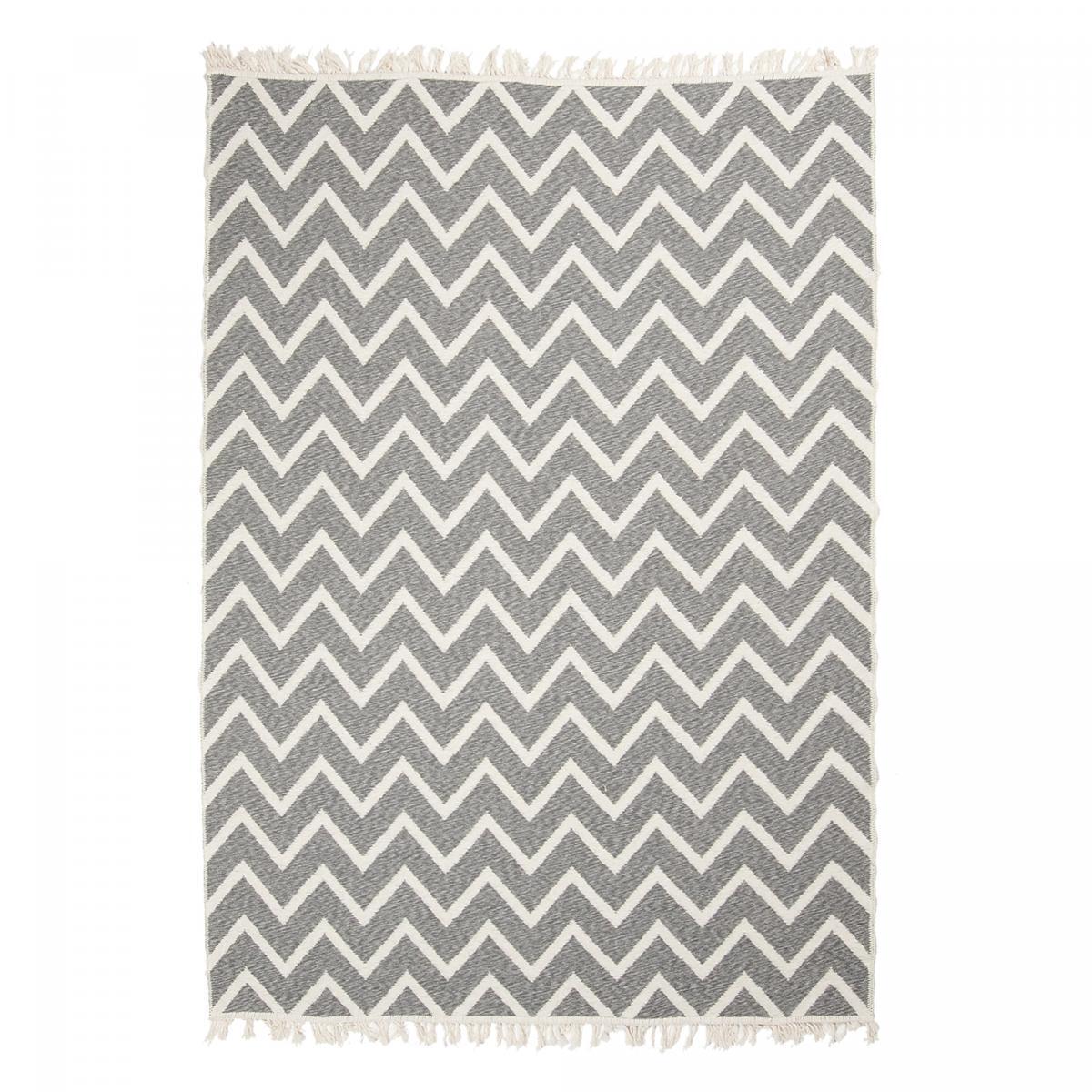Tapis Kilim reversible JODA en Coton