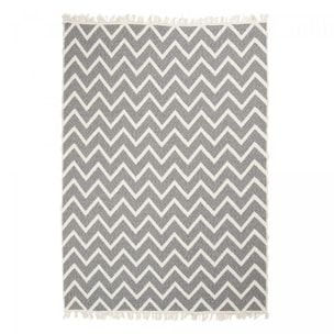 Tapis Kilim reversible JODA en Coton