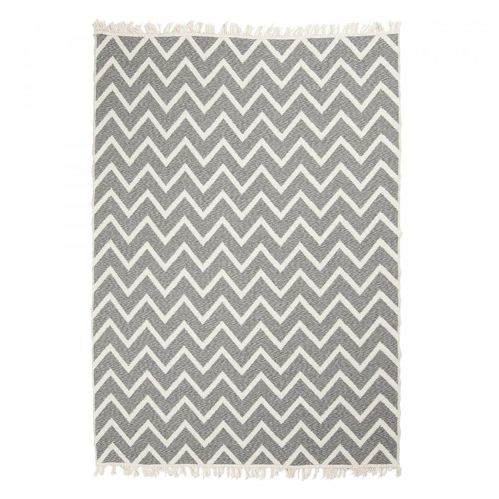 Tapis Kilim reversible JODA en Coton