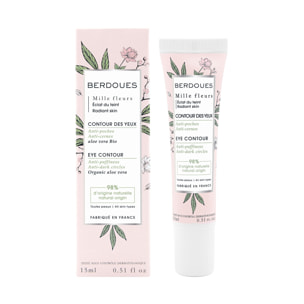 Mille Fleurs Eclat - Contour des Yeux 15 ml