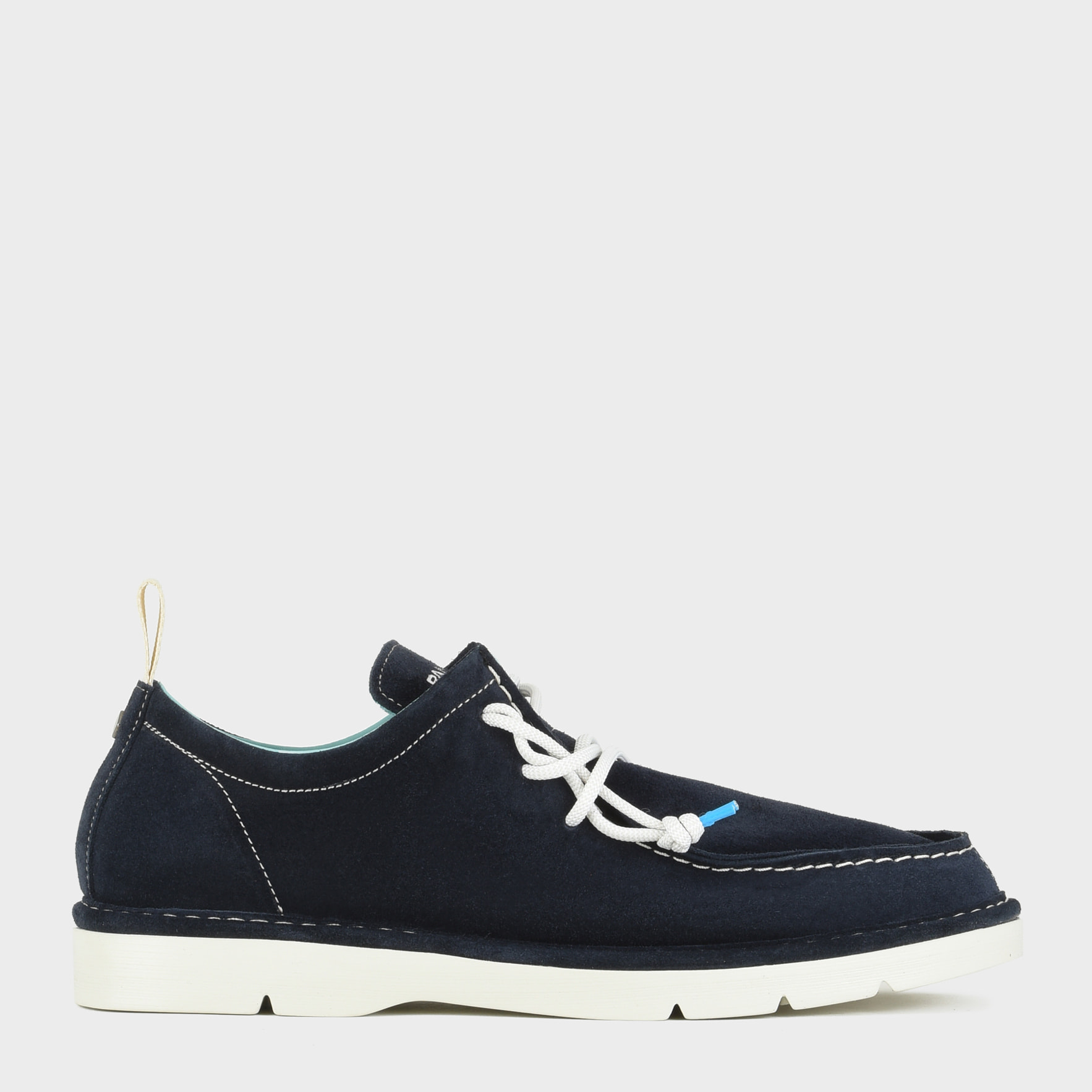 ZAPATO CON CORDONES HOMBRE P19 DE ANTE NOCHE