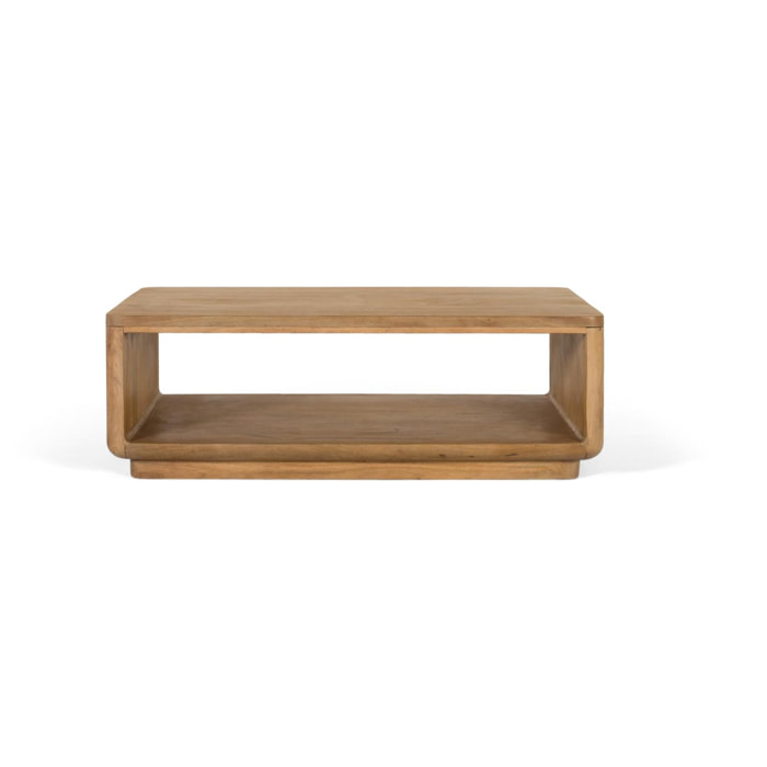 Table basse - 40x120x70cm