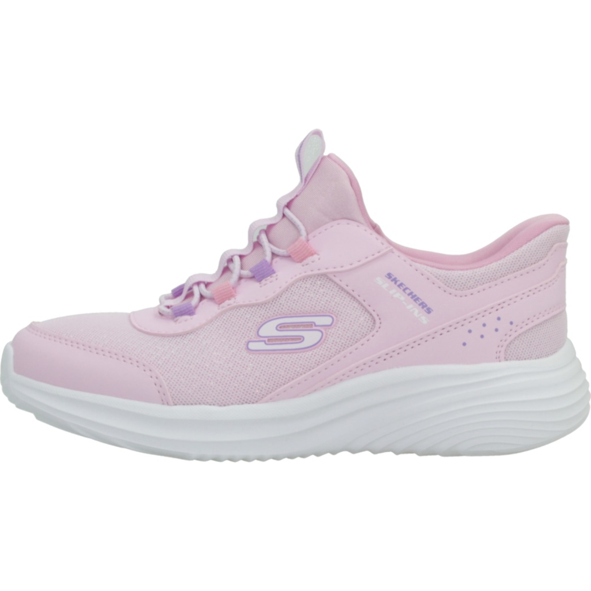 Zapatillas Niña Bounder Pro - Step One Rosa