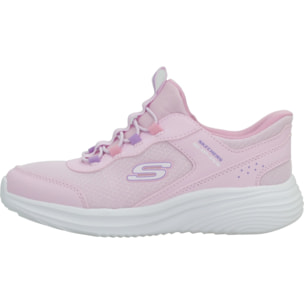 Zapatillas Niña Bounder Pro - Step One Rosa