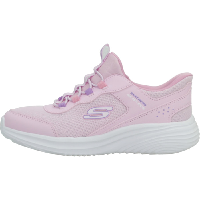 Zapatillas Niña Bounder Pro - Step One Rosa