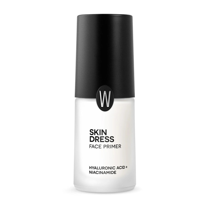 SKIN DRESS Primer viso dalla texture uniformante e super delicata