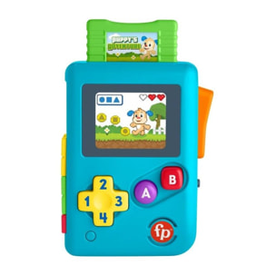 Fisher-Price Baby Console Gioca e Vai Edizione Multilingue unisex Fisher-Price Multicolor