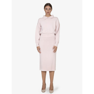 Gonna da donna Made in Italy - Modello Althea Nova - Viscosa/Poliestere