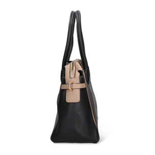 Borsa a mano da donna - Modello Seraphina Nova - Pelle vegana PU - 35.0 x 24.0 x 13.0 cm