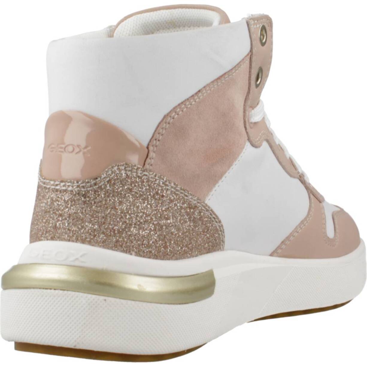 Sneakers de  Mujer de la marca GEOX  modelo D DALYLA ROSA