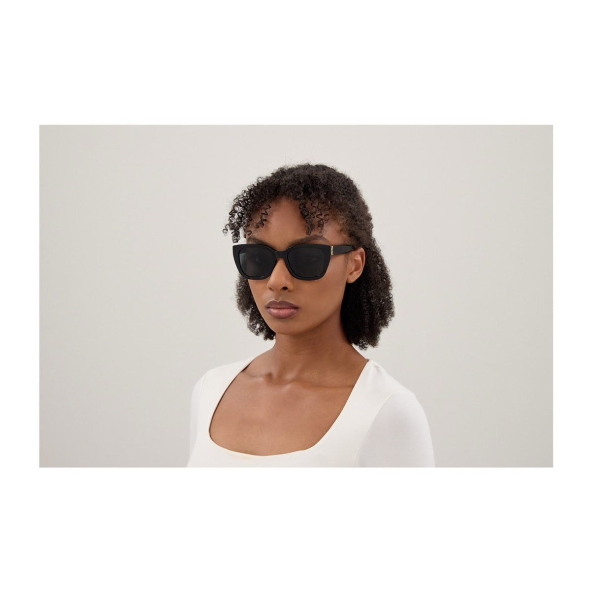 Gafas de Sol Saint Laurent SL M176-001 de Acetato Mujer 53 mm