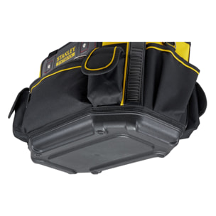 Sac à outils Semi-Rigide, poignée en caoutchouc, résistant à l'eau et la poussière FatMax