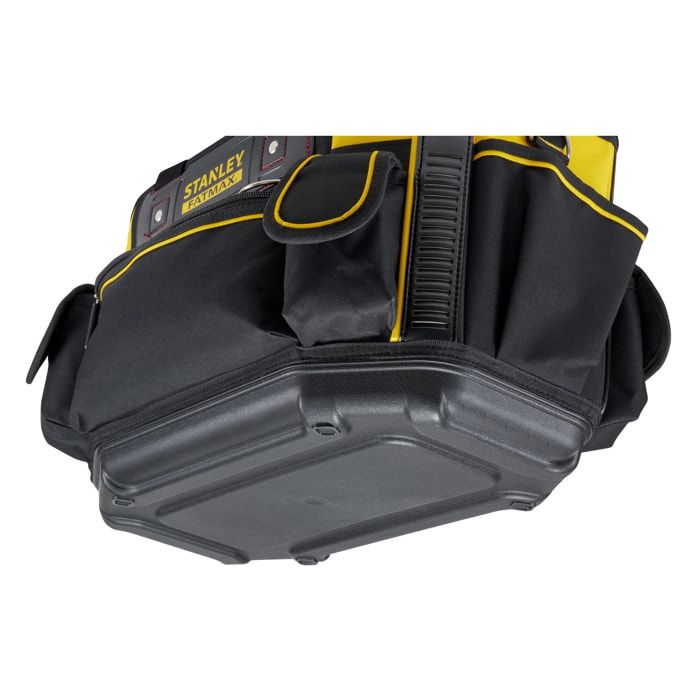 Sac à outils Semi-Rigide, poignée en caoutchouc, résistant à l'eau et la poussière FatMax