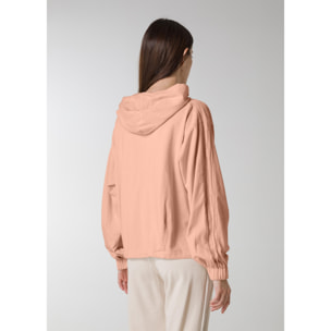 DEHA - Felpa BANDED JACKET in cotone per donna