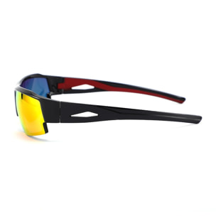 Gafas de Sol Fluor 8614-C2 de Tr90 Unisex 63 mm