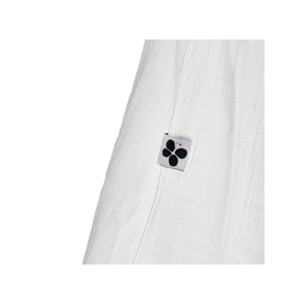 Lot de 2 essuie-mains 50x70 cm en gaze de coton - 4 coloris - GAIA