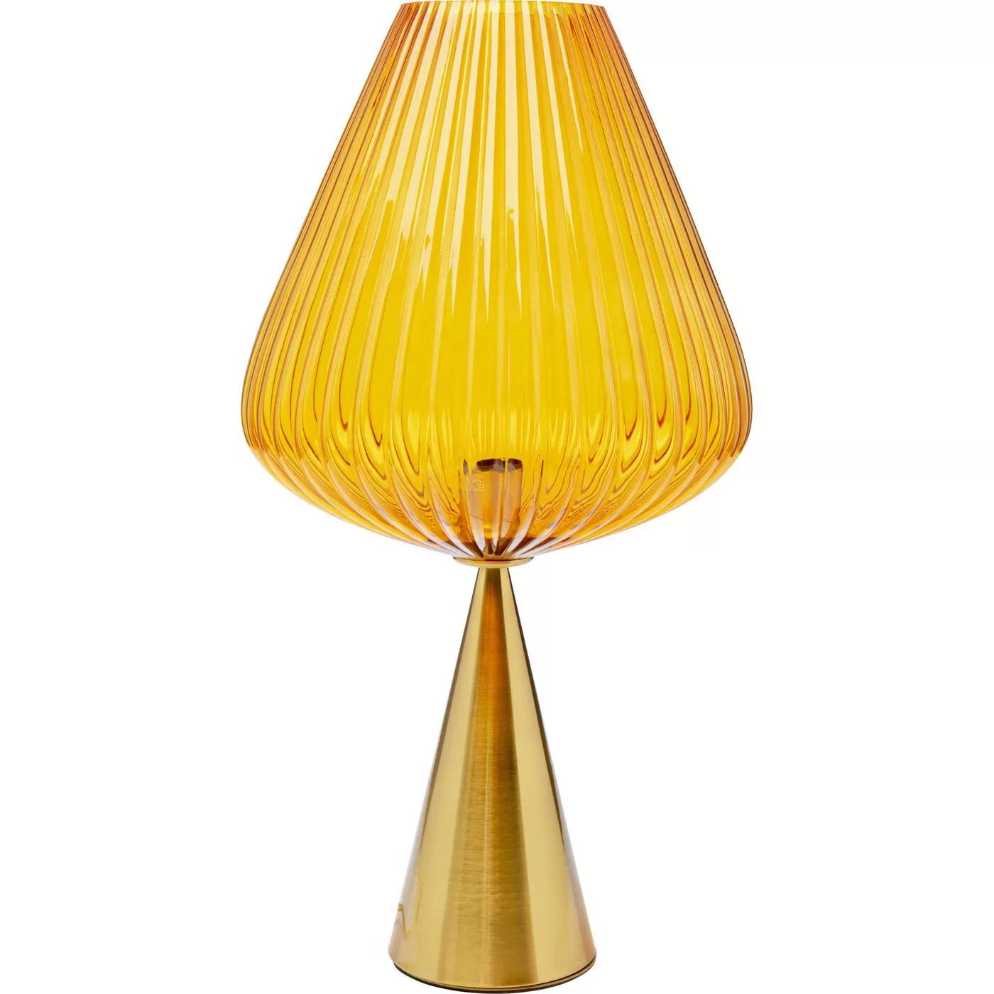 Lampe Genie 66cm orange Kare Design