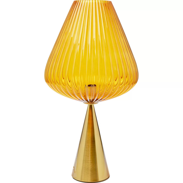 Lampe Genie 66cm orange Kare Design