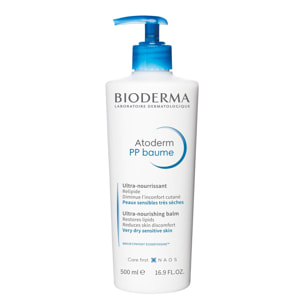 Atoderm PP Baume - Ultra-Nourrissant Peaux Sensibles Très Sèches