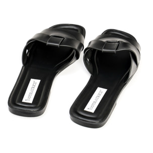 Ciabattine in simil pelle