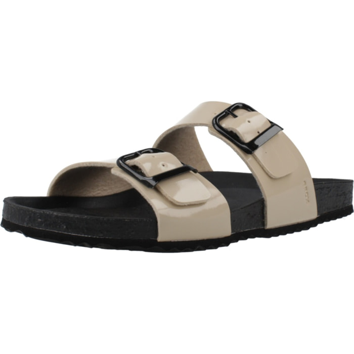 Sandalias Mujer de la marca GEOX  modelo D BRIONIA R BEIS