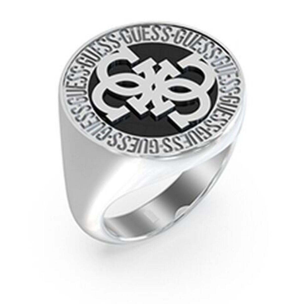 Anillo Guess Hombre JUMR02115JWSTBK62