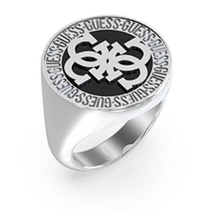 Anillo Guess Hombre JUMR02115JWSTBK62