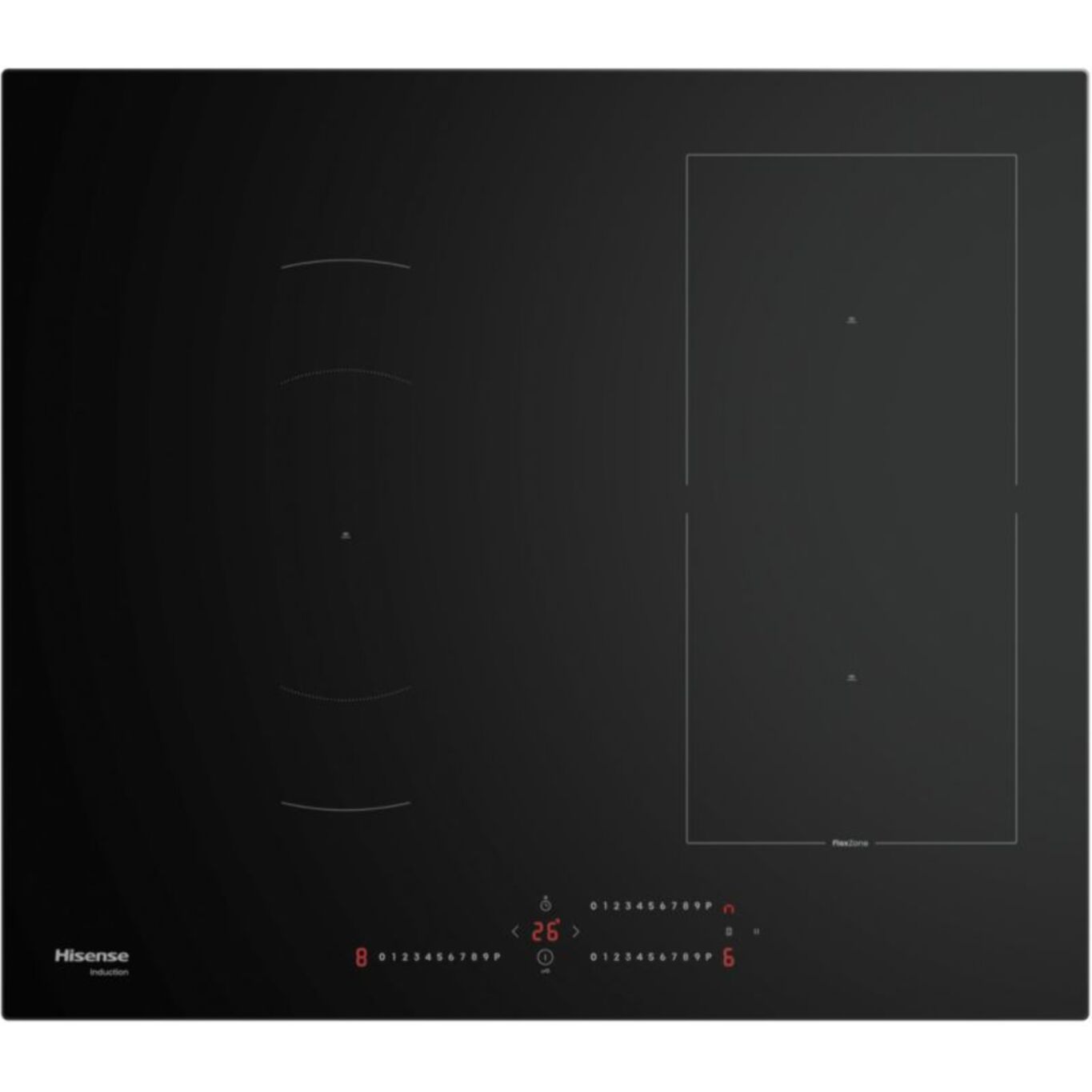 Plaque induction HISENSE HIC6322BSC